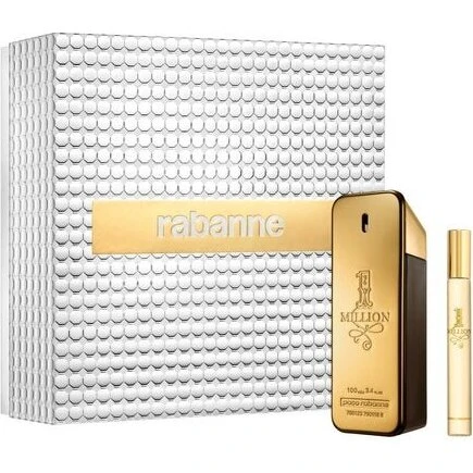 Paco Rabanne 1 Million Giftset EDT 100+10 ml