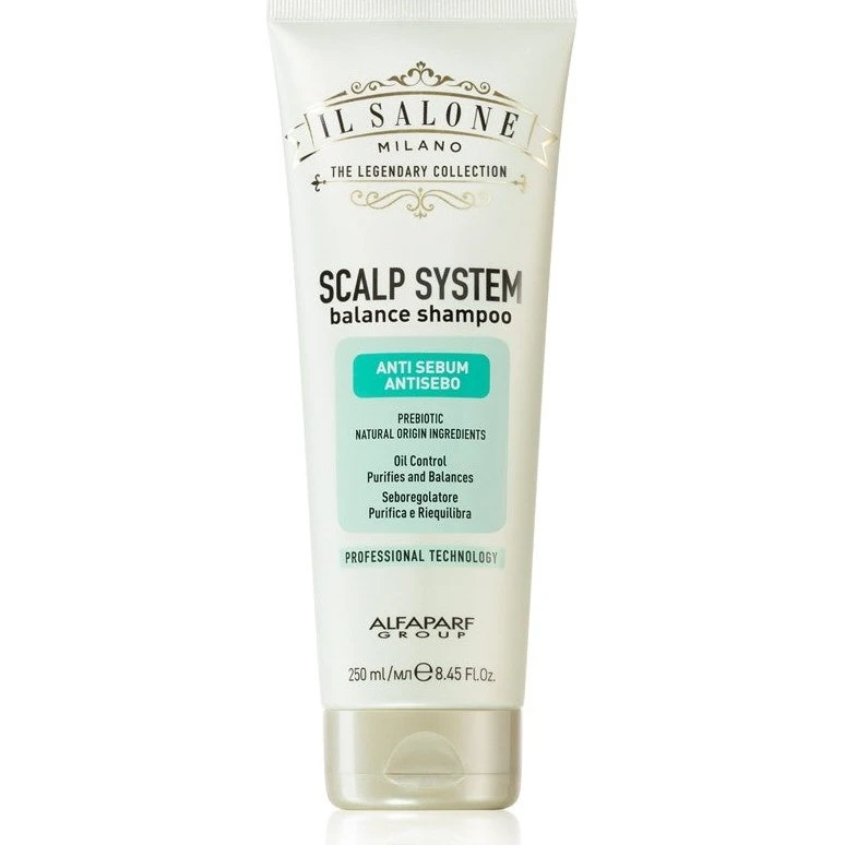 Alfaparf Milano Il Salone Milano Scalp System Shampoo 250 ml