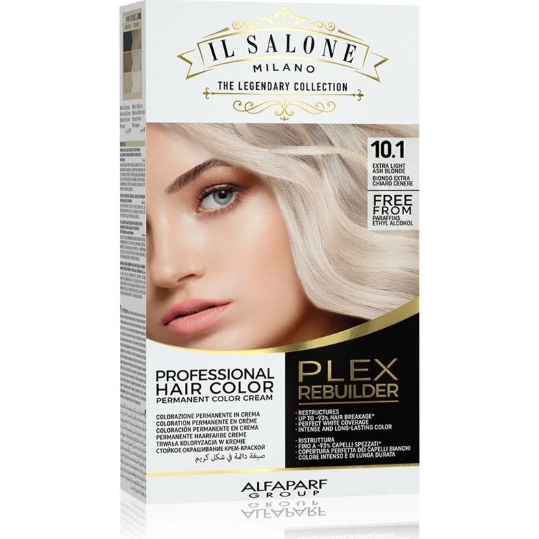 Alfaparf Milano Il Salone Milano Plex Rebuilder 10.1 - Lys Ash Blond