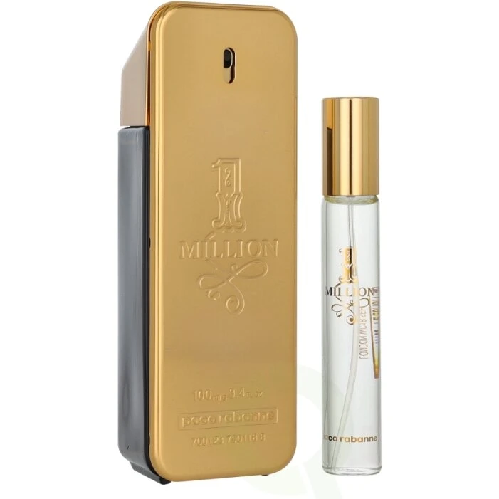 Paco Rabanne 1 Million EDT 100 ml + 20 ml rejsespray