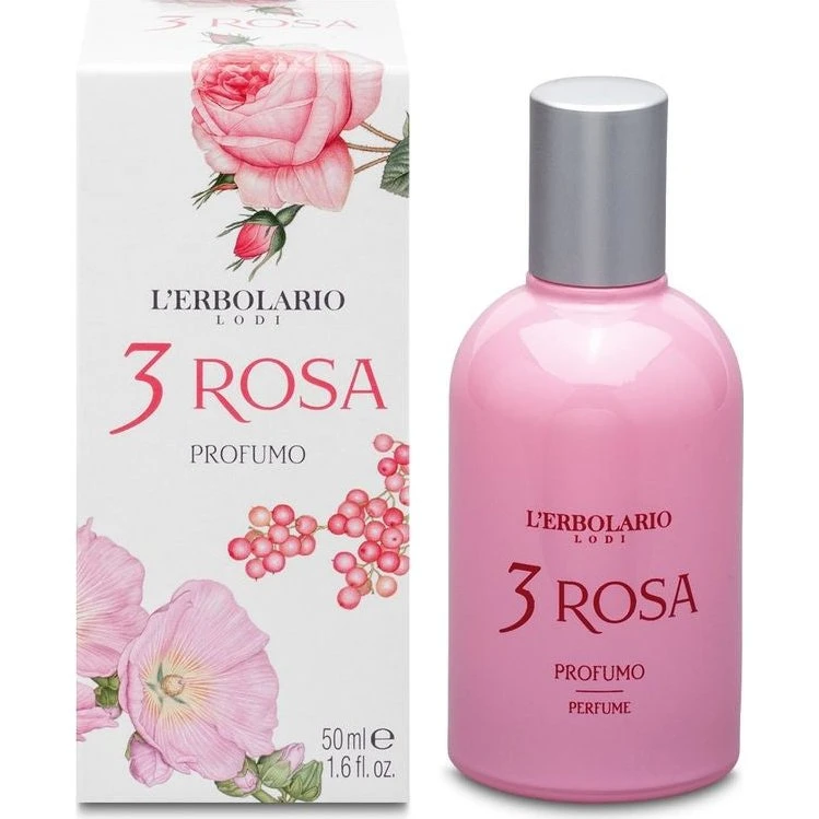L'Erbolario 3 Rosa Parfume 50 ml