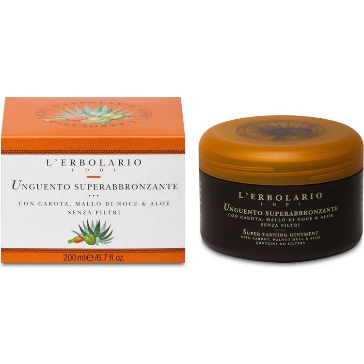 L'Erbolario Superbrunende Salve 200 ml