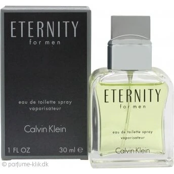 Calvin Klein Eternity Men 30 ml