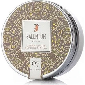 Salentum Salentissimo Body Cream