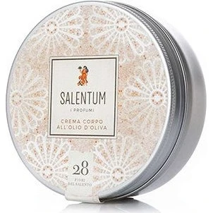 Salentum Salento Flowers Body Cream