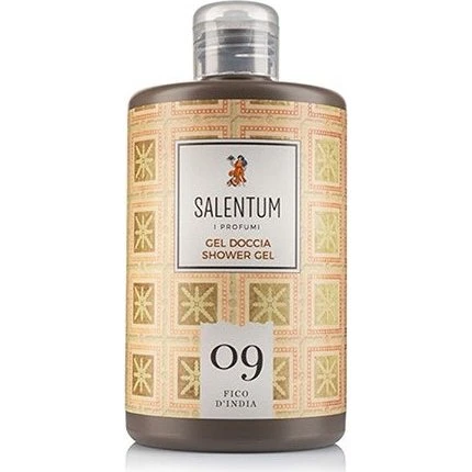 Salentum Prickly Pear Shower Gel