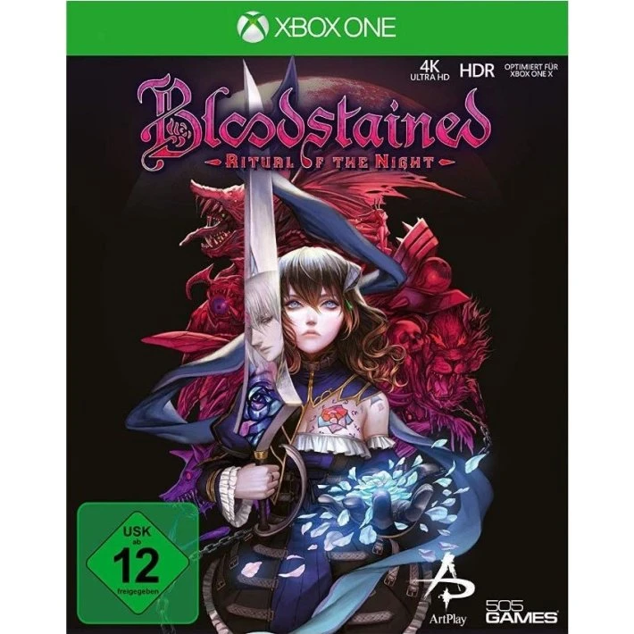 Bloodstained: Ritual of the Night - Xbox One