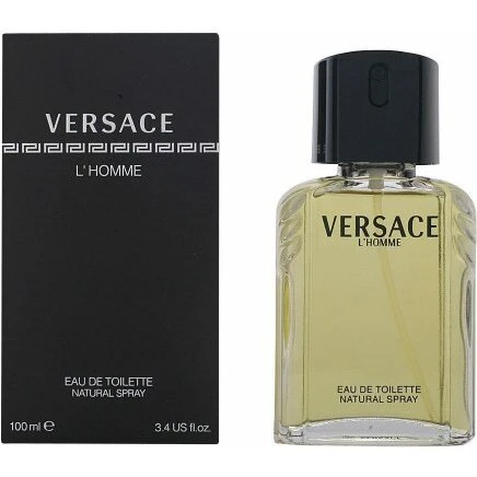 Versace L'Homme Eau de Toilette 100 ml