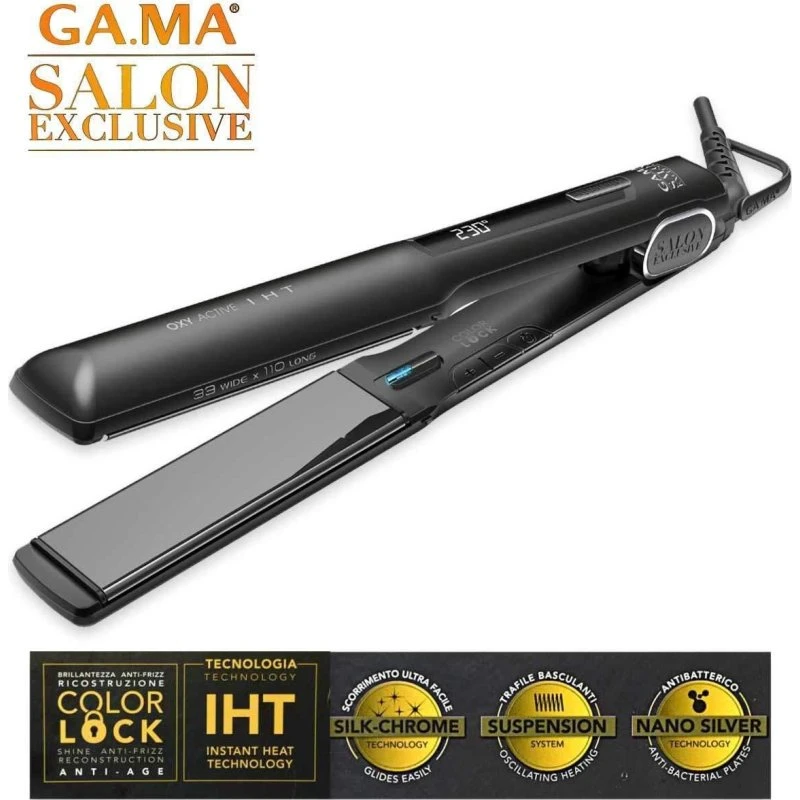 Gama G-Style IHT Plade Oxy Aktiv 230°C