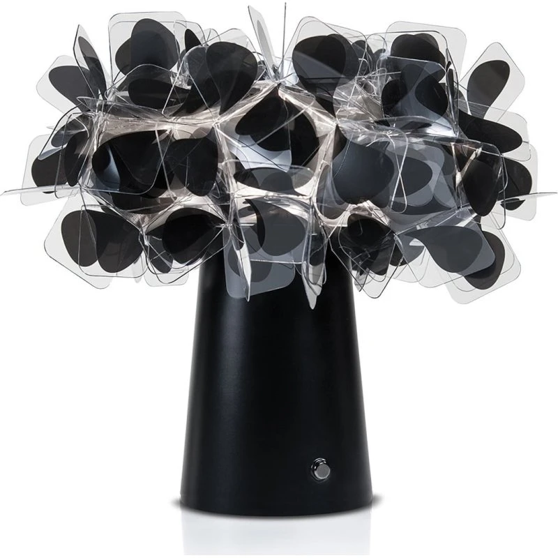 SLAMP Clizia Mama Non Mama Portable Bordlampe - Sort