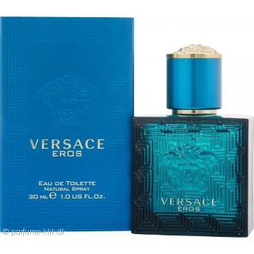 Versace Eros Pour Homme 30 ml Eau de Toilette