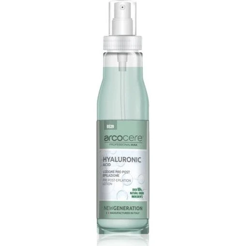 Arcocere Hyaluronsyre Pre-After Wax Epilation Lotion 150 ml