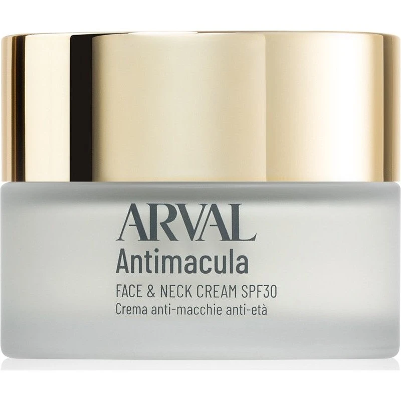 Arval Antimacula ansigtscreme mod rynker og mørke pletter 50 ml