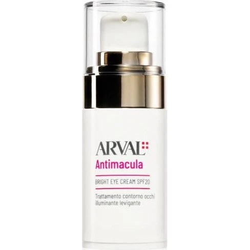 Arval Antimacula Lysende & Udglattende Øjencreme 15 ml
