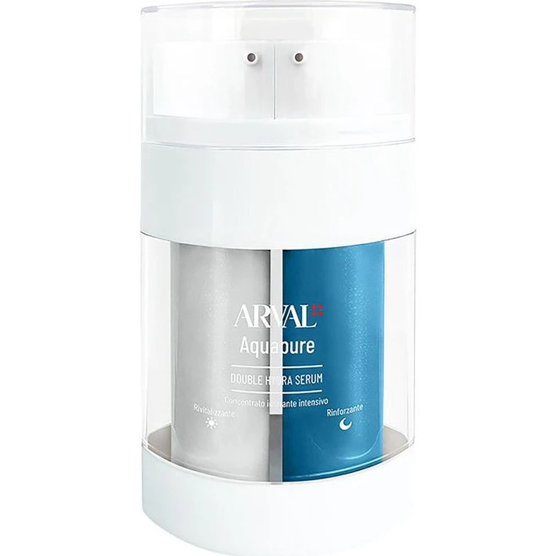 Arval Aquapure Double Hydra Serum - Intens fugtgivende koncentrat 30 ml