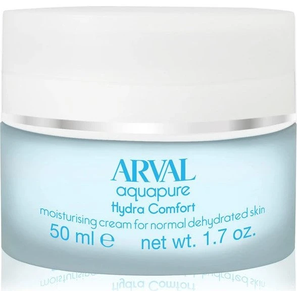 Arval Aquapure Hydra Comfort Fugtighedscreme, 50 ml
