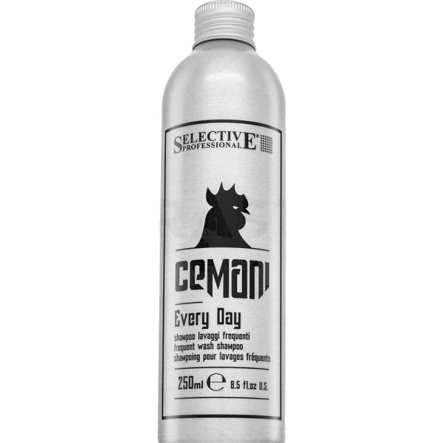 Selective Cemani Every Day Shampoo til mænd, 250 ml
