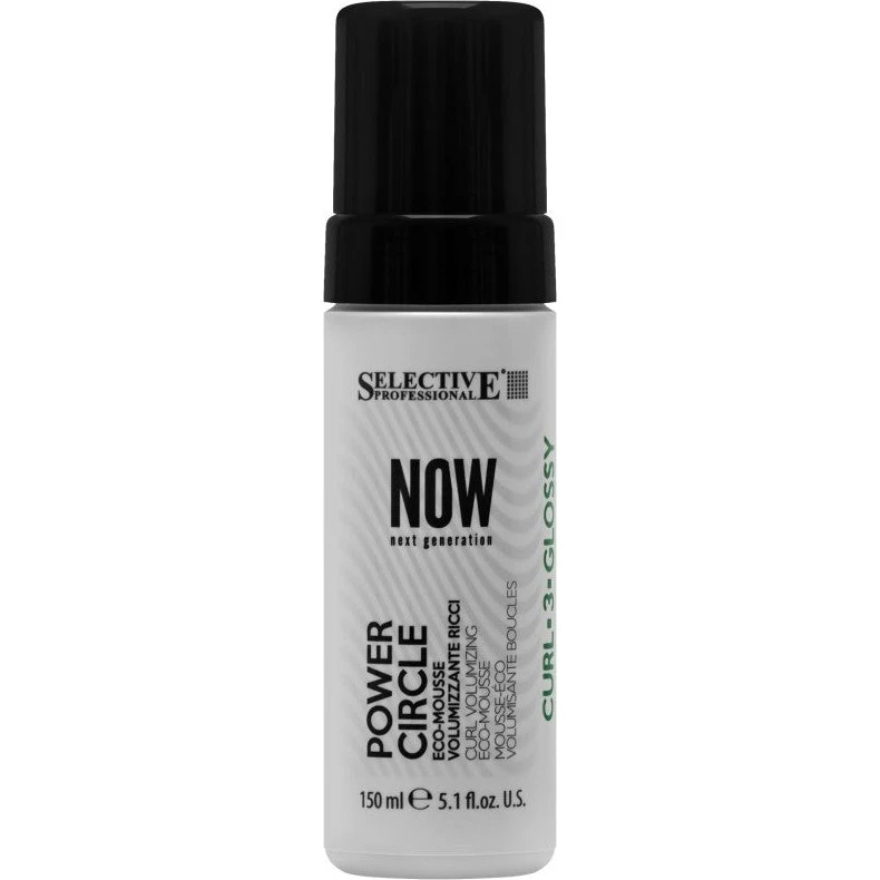 Selective Now Power Circle Foam 150 ml