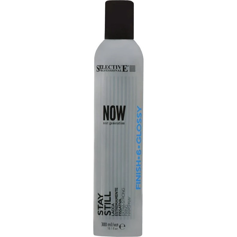 Selective Now Stay Still Hårspray med UV-filter, 300 ml