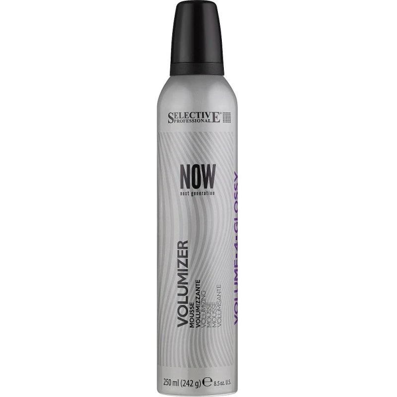 Selective Now Volumiserende mousse 250 ml