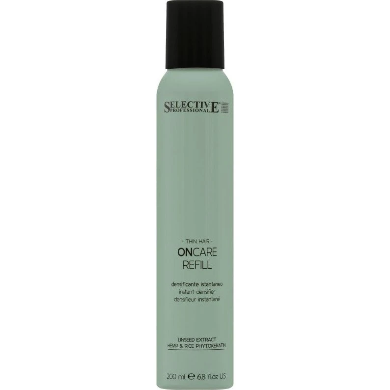 Selective On Care Refill Fast Foam Mousse 200 ml