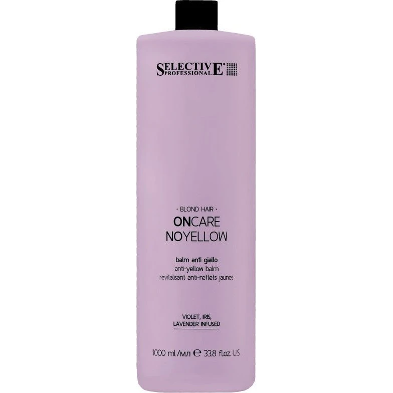 Selective OnCare NoYellow Conditioner 1000ml