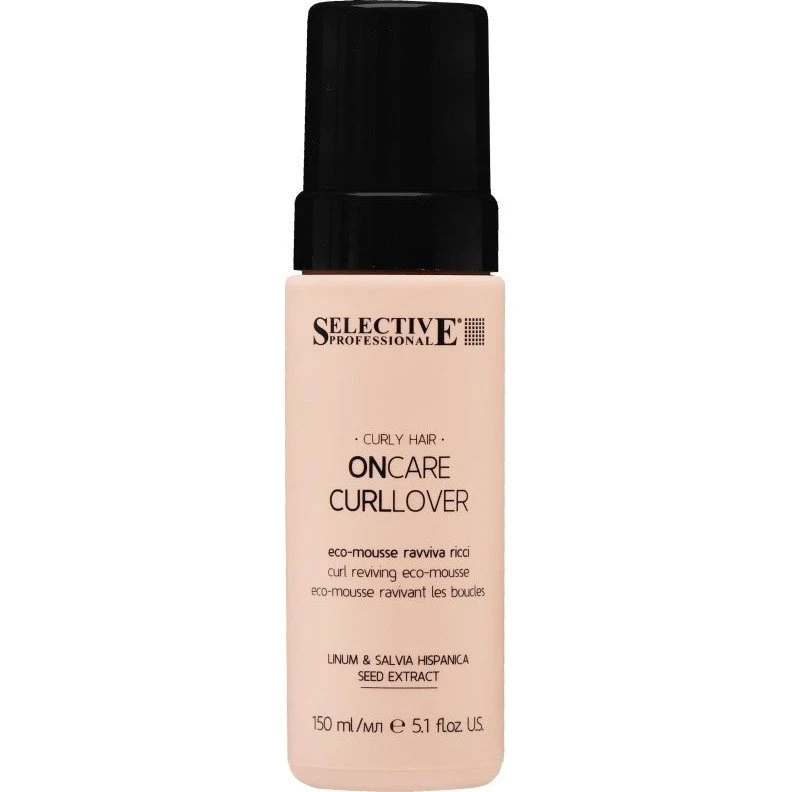Selective OnCare CurlLover Eco-Mousse 150ml