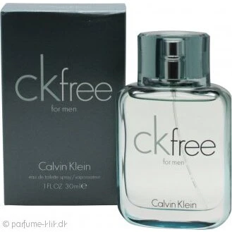 Calvin Klein CK Free for Men EDT 50 ml