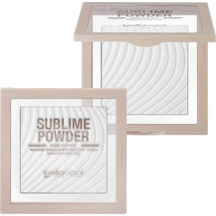 Bellaoggi Sublime Powder Shine Control - Mattifying Powder