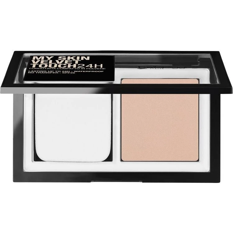 Bellaoggi Min Hud Velvet Touch Compact Foundation 15N - 9g
