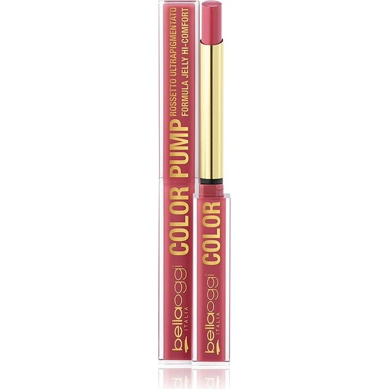 Bellaoggi Color Pump Læbestift - Cherry Cola (7g)
