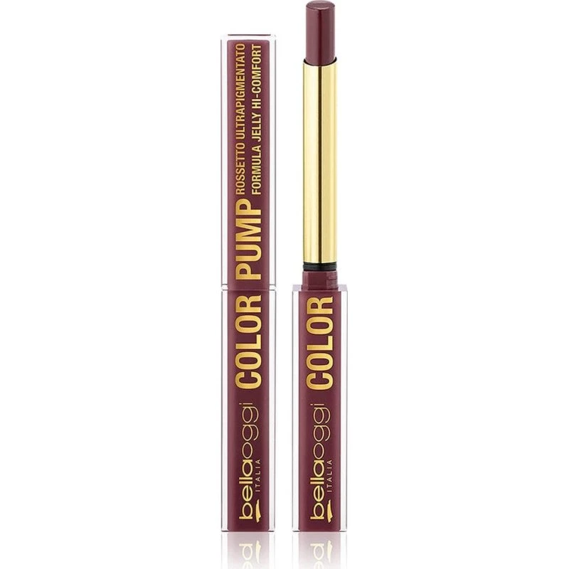 Bellaoggi Color Pump Læbestift Berry Power 7g