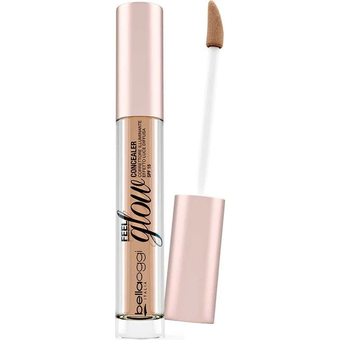 Bellaoggi Feel Glow Illuminating Concealer SPF 15 - Desert Dream