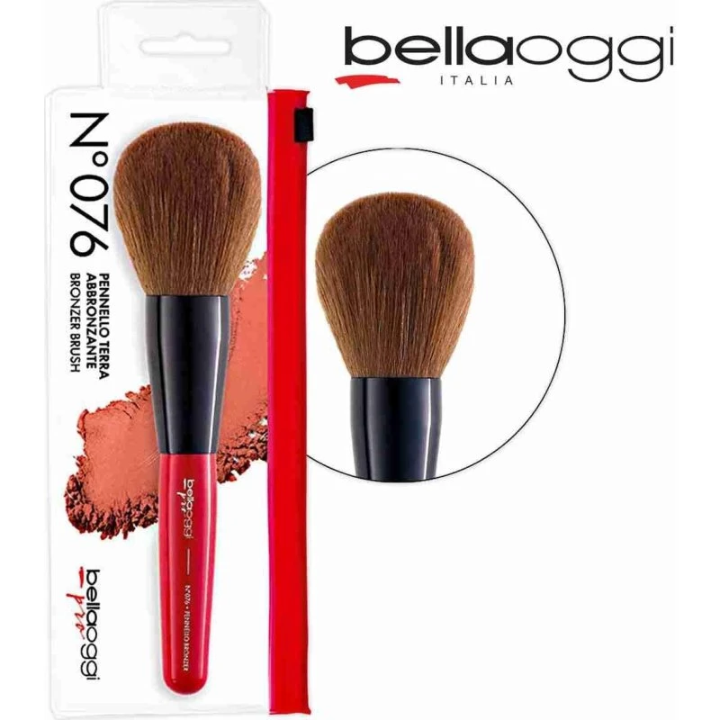 Bella Oggi Pro bronzer børste