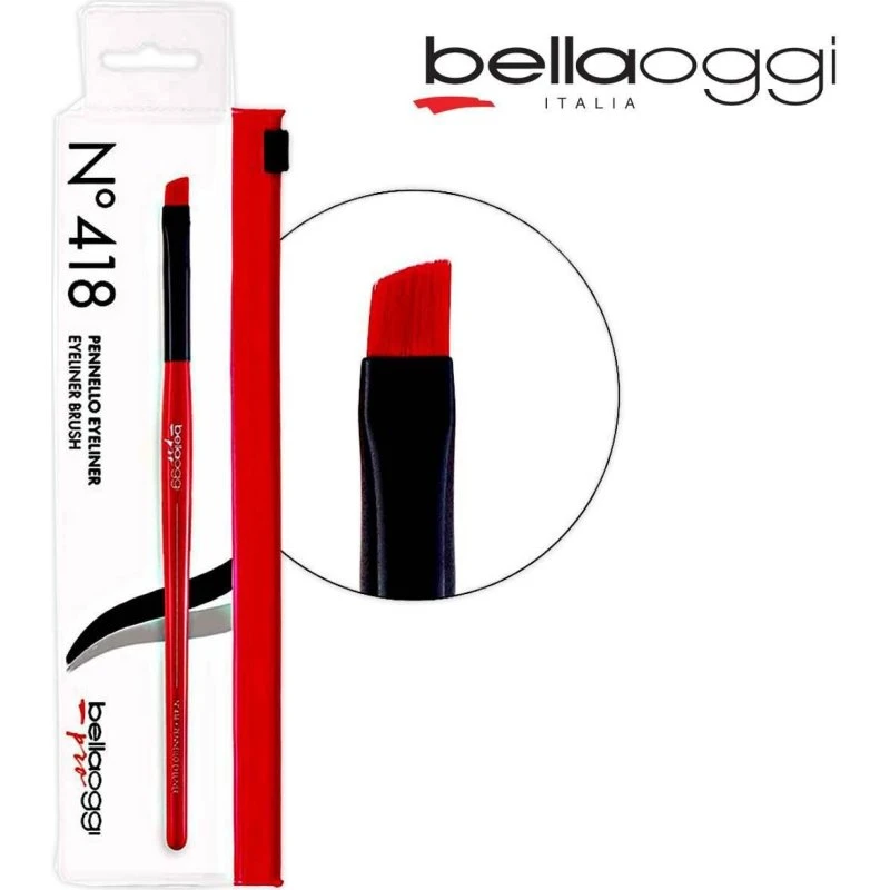 Bella oggi Pro børste eyeliner