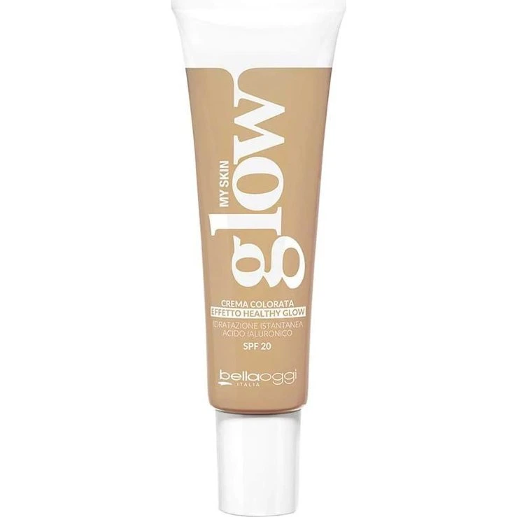 Bella Oggi My Skin Glow Foundation 001