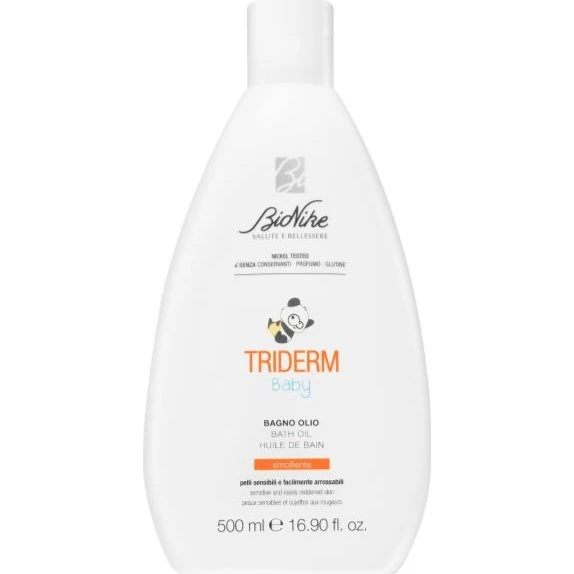 BioNike Triderm Baby Badeolie 500 ml