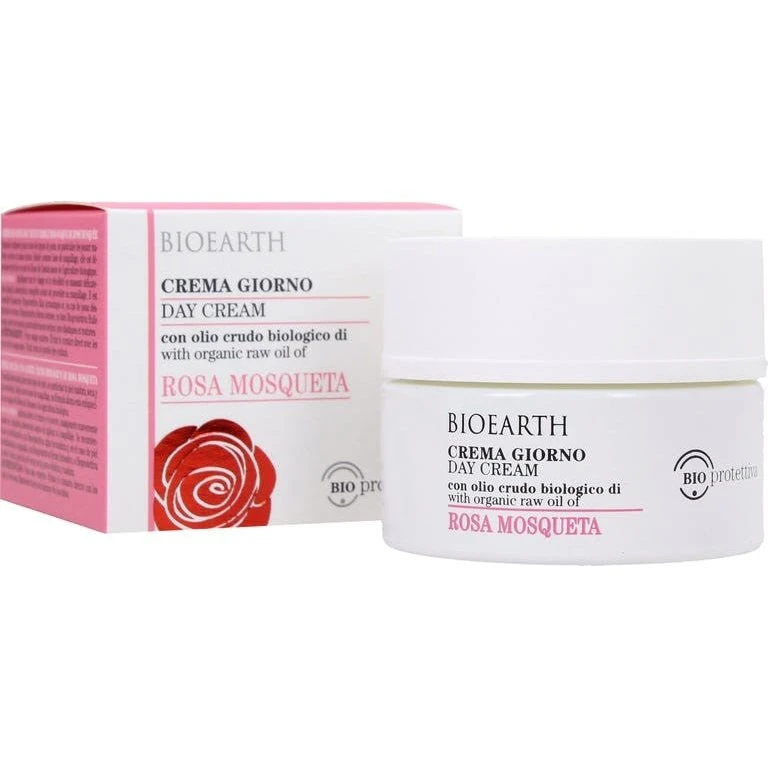 Bioearth BIOprotettiva Dagcreme 50 ml