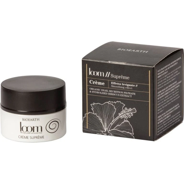 Bioearth Loom Supreme Cream 50ml