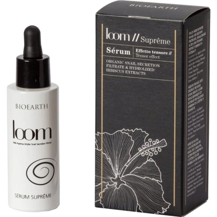 Bioearth Loom Supreme Serum 30ml