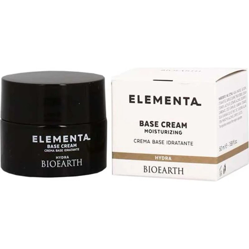 Bioearth Elementa Moisturizing Cream 50 ml