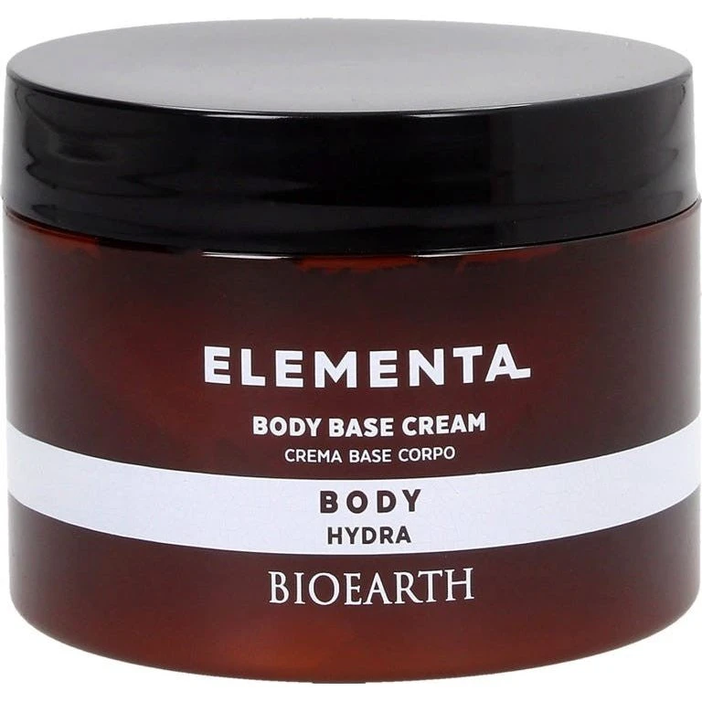 Bioearth ELEMENTA HYDRA Body Base Creme 250 ml