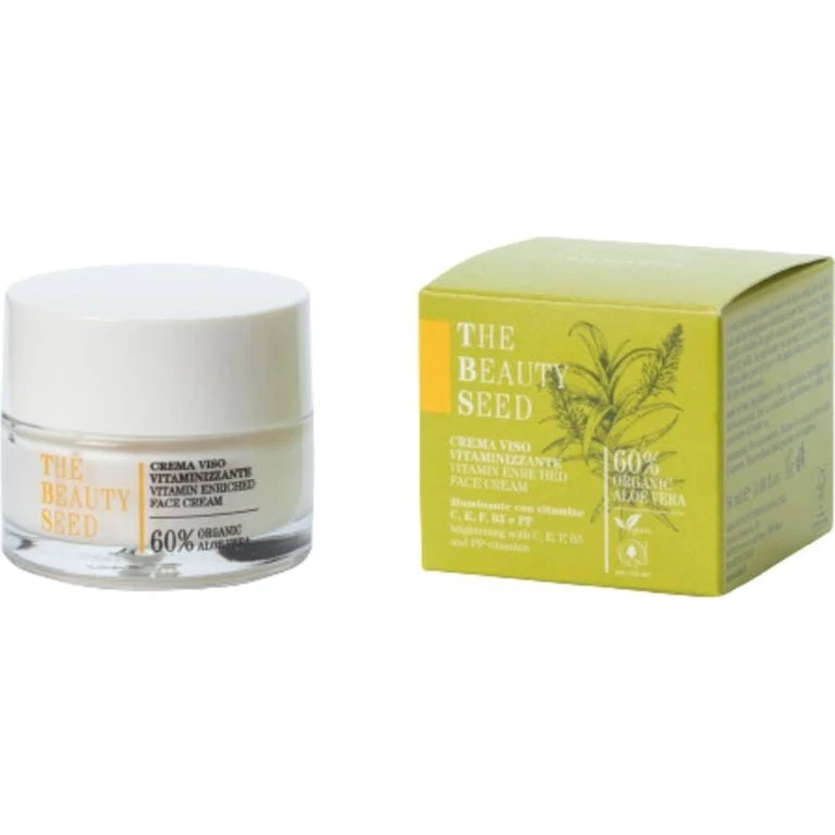 Bioearth DE BEAUTY SEED Vitaminizing Face Cream 50 ml