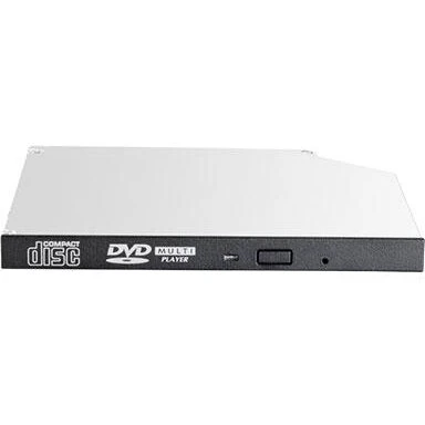 HPE 726536-B21 9.5mm SATA DVD±RW (DVD-RAM, +R DL)