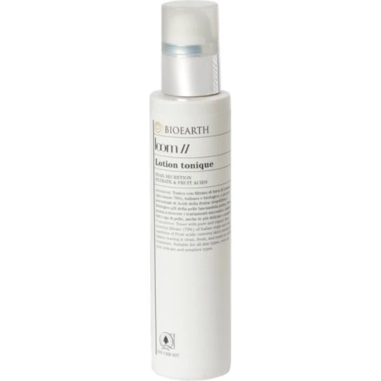 Bioearth Loom Toning Lotion 200ml