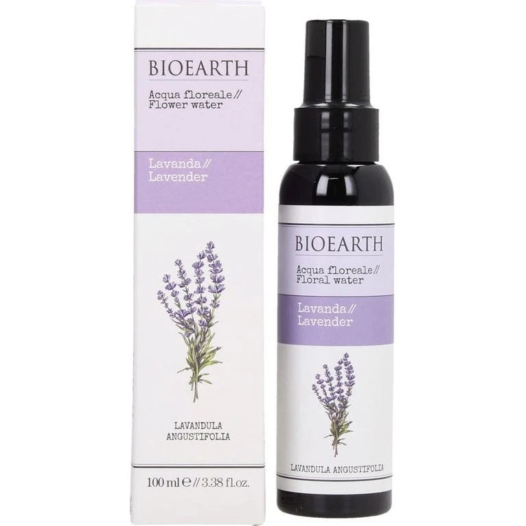 Bioearth The Herbalist Lavender Floral Water 100 ml