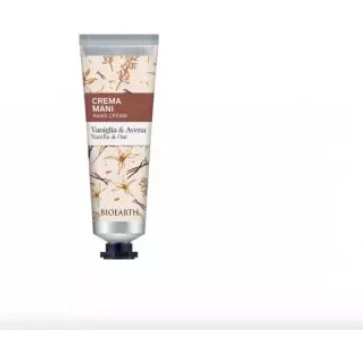 Bioearth Family Hand Cream Orange Blossom & Bergamot (30 ml)