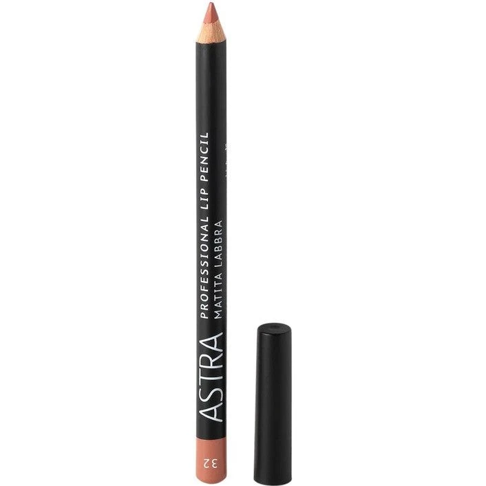 Astra Make-up Professionel Læbeblyant - Brun, 1,1 g