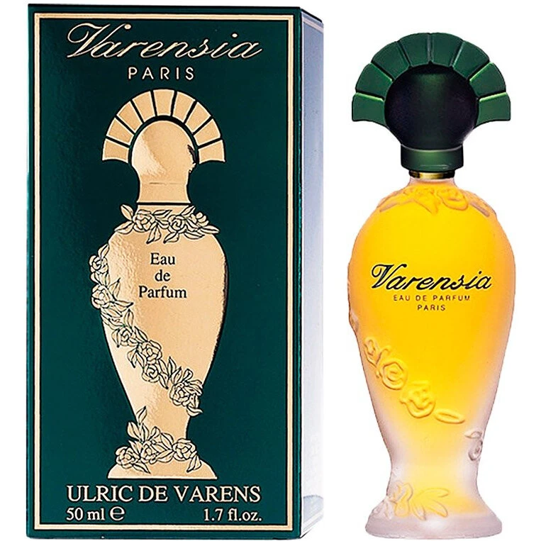 Ulric De Varens Varensia Eau de Parfum 50 ml