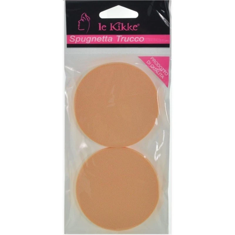 Le Kikke Lattice Viso ansigtssvamp d. 7